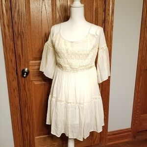 NWT Vivid Importers of NY Cold Shoulder Dress